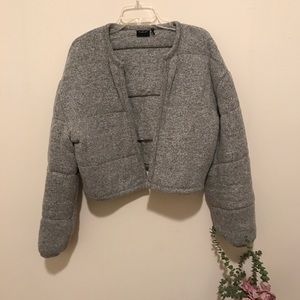 UO Gray sweatshirt